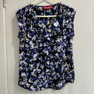 Print Blouse